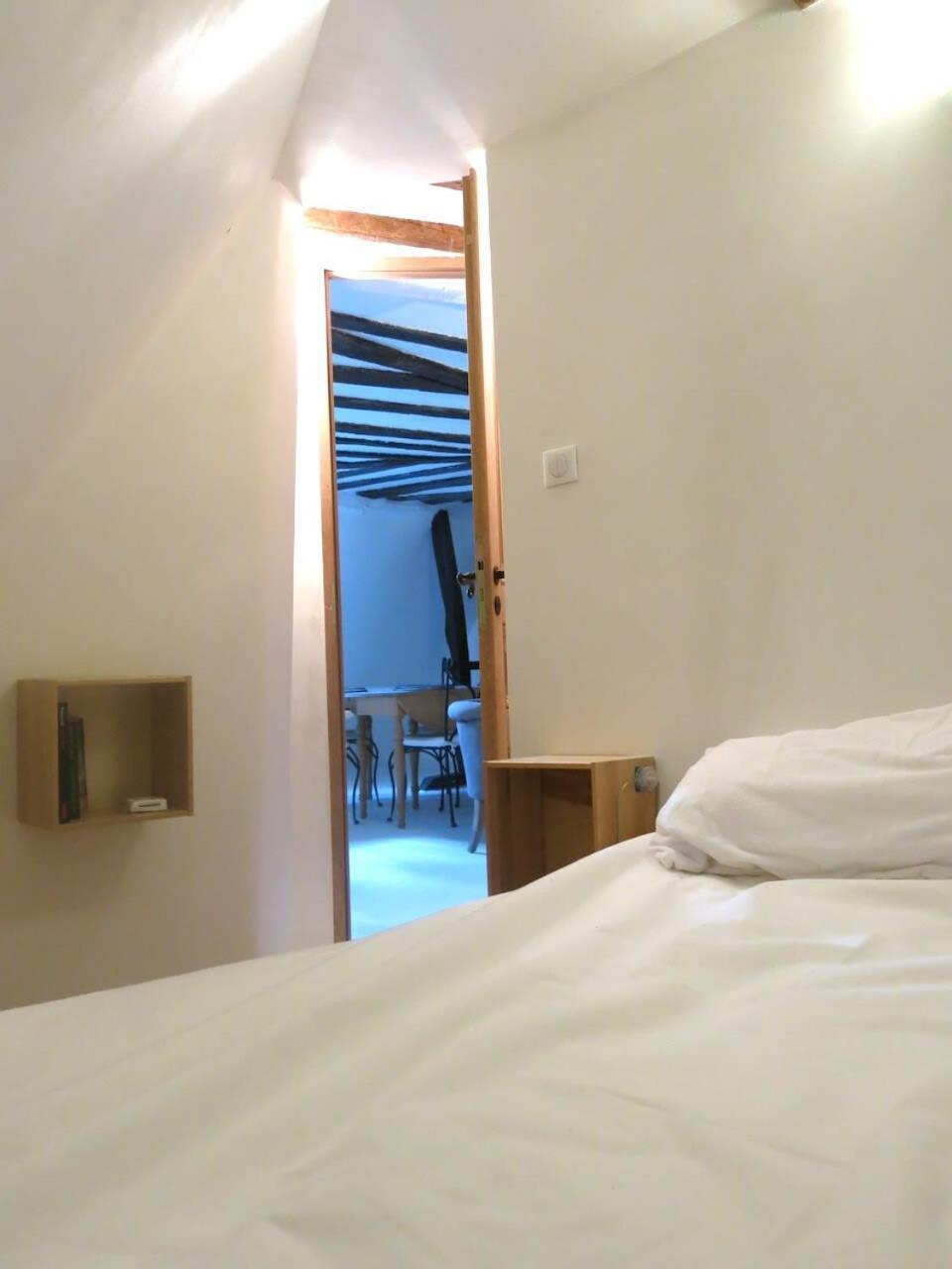 Apartment Saintonge Citycosy パリ エクステリア 写真