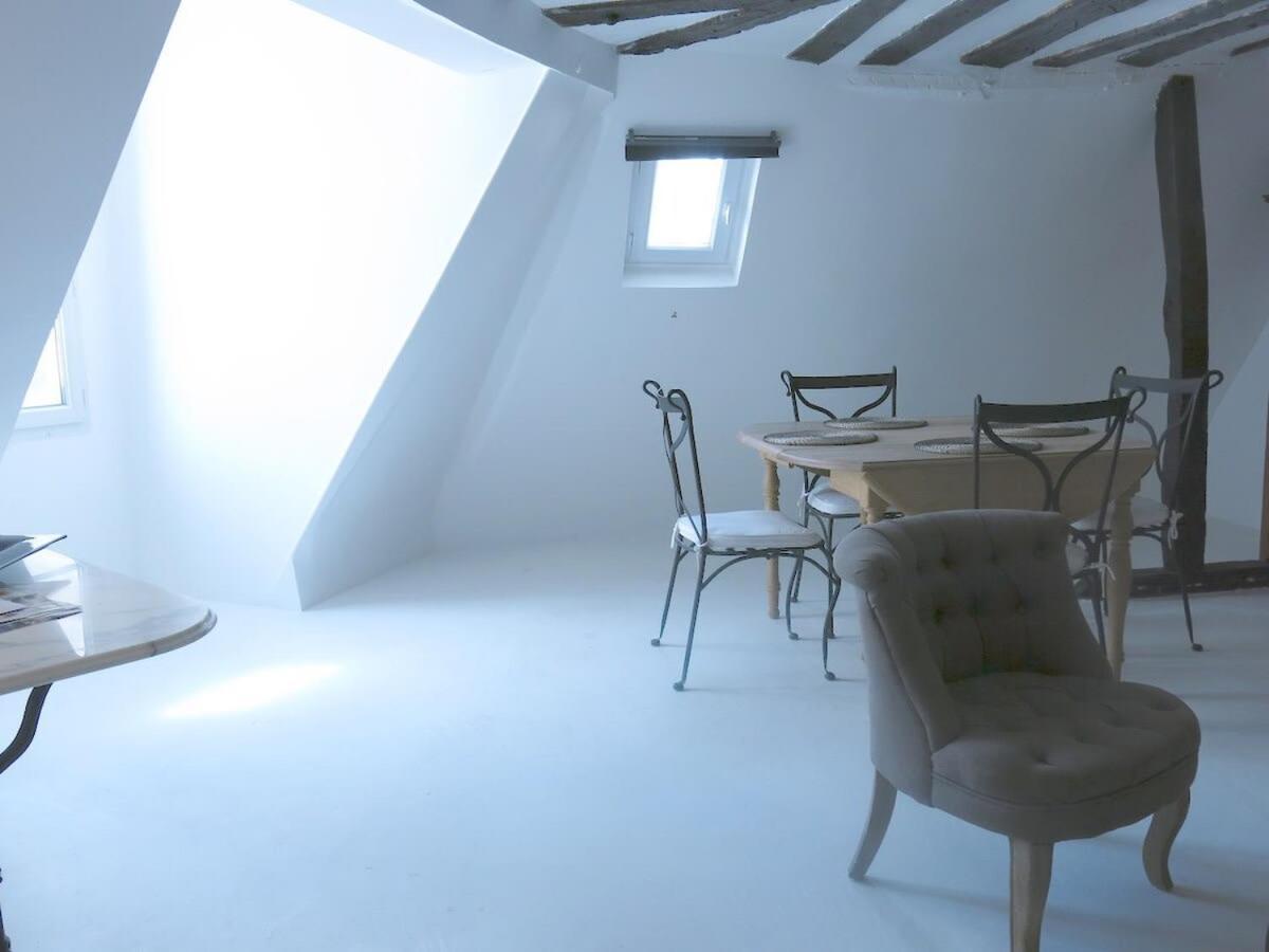 Apartment Saintonge Citycosy パリ エクステリア 写真