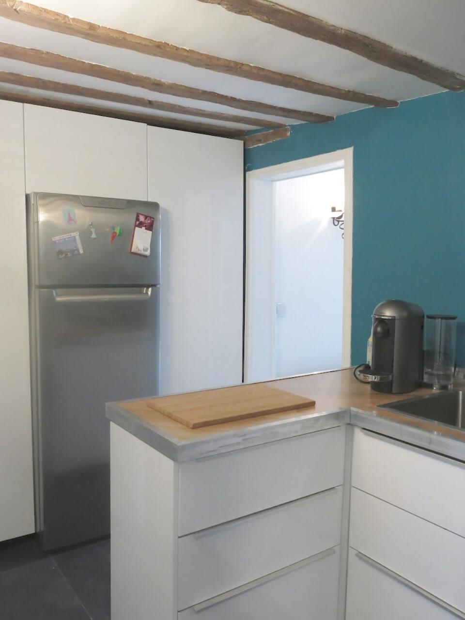 Apartment Saintonge Citycosy パリ エクステリア 写真