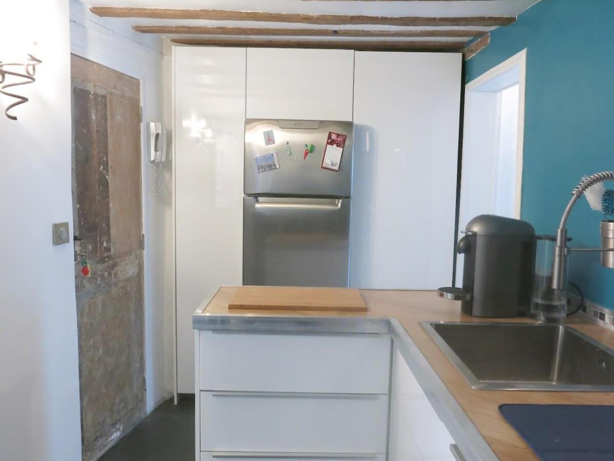 Apartment Saintonge Citycosy パリ エクステリア 写真