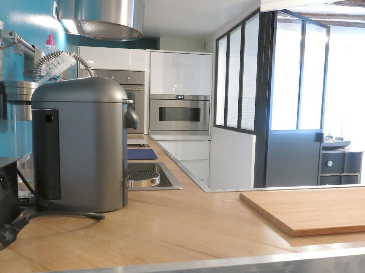Apartment Saintonge Citycosy パリ エクステリア 写真