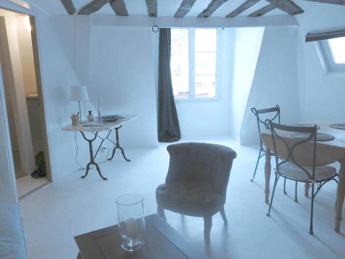 Apartment Saintonge Citycosy パリ エクステリア 写真