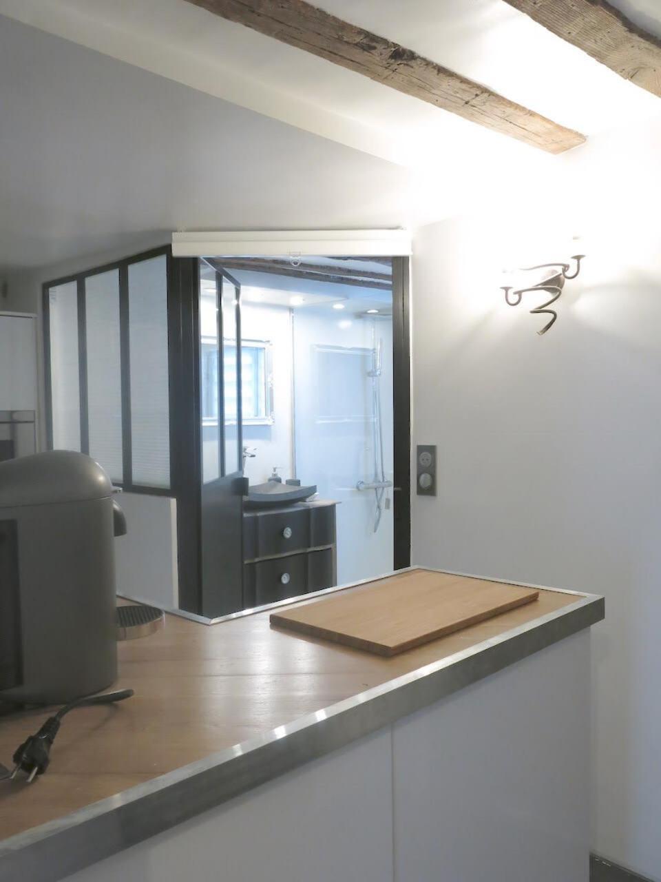 Apartment Saintonge Citycosy パリ エクステリア 写真
