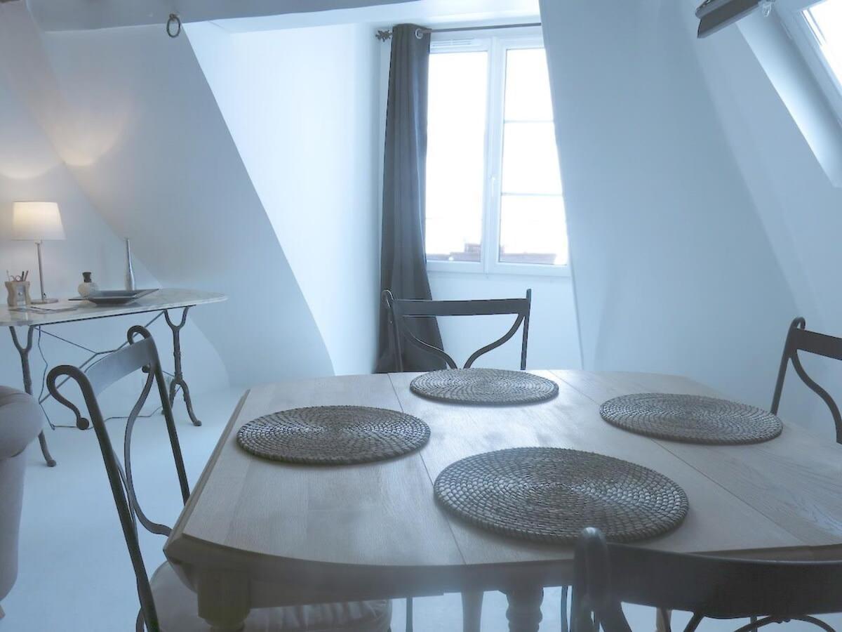 Apartment Saintonge Citycosy パリ エクステリア 写真
