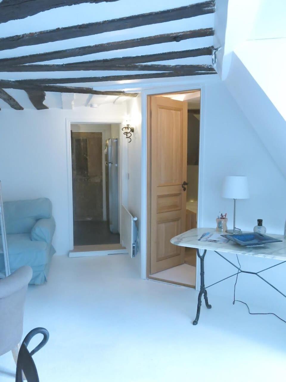 Apartment Saintonge Citycosy パリ エクステリア 写真