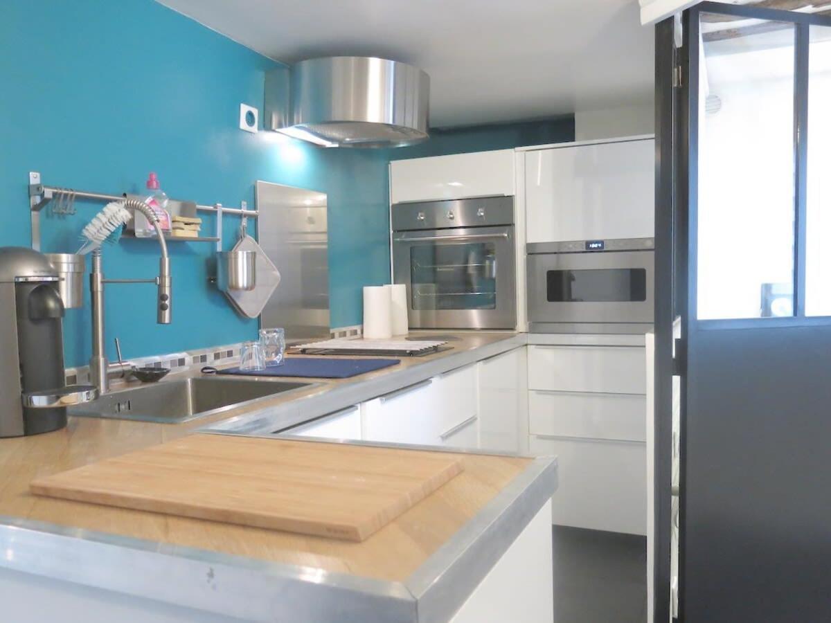 Apartment Saintonge Citycosy パリ エクステリア 写真