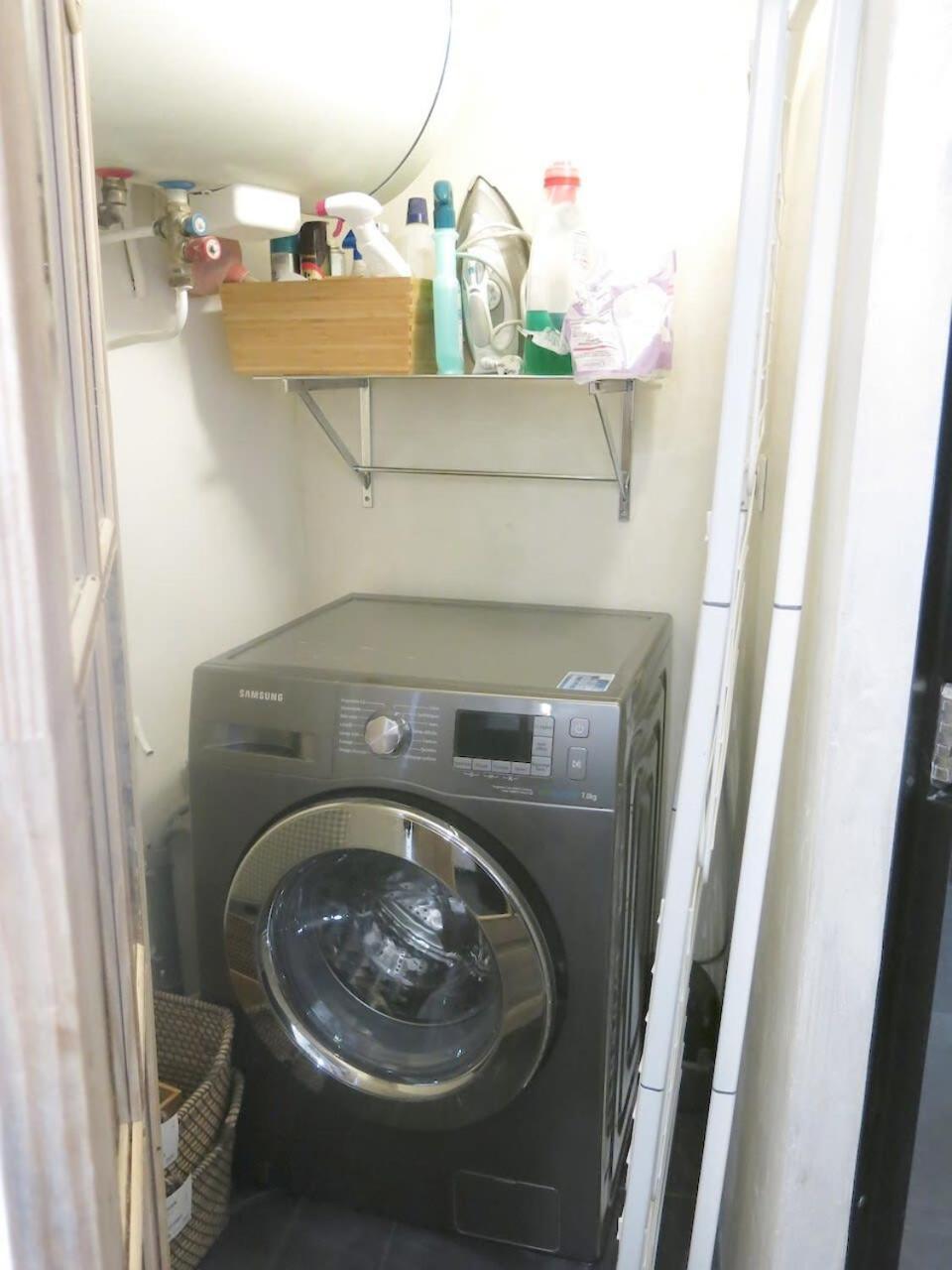Apartment Saintonge Citycosy パリ エクステリア 写真