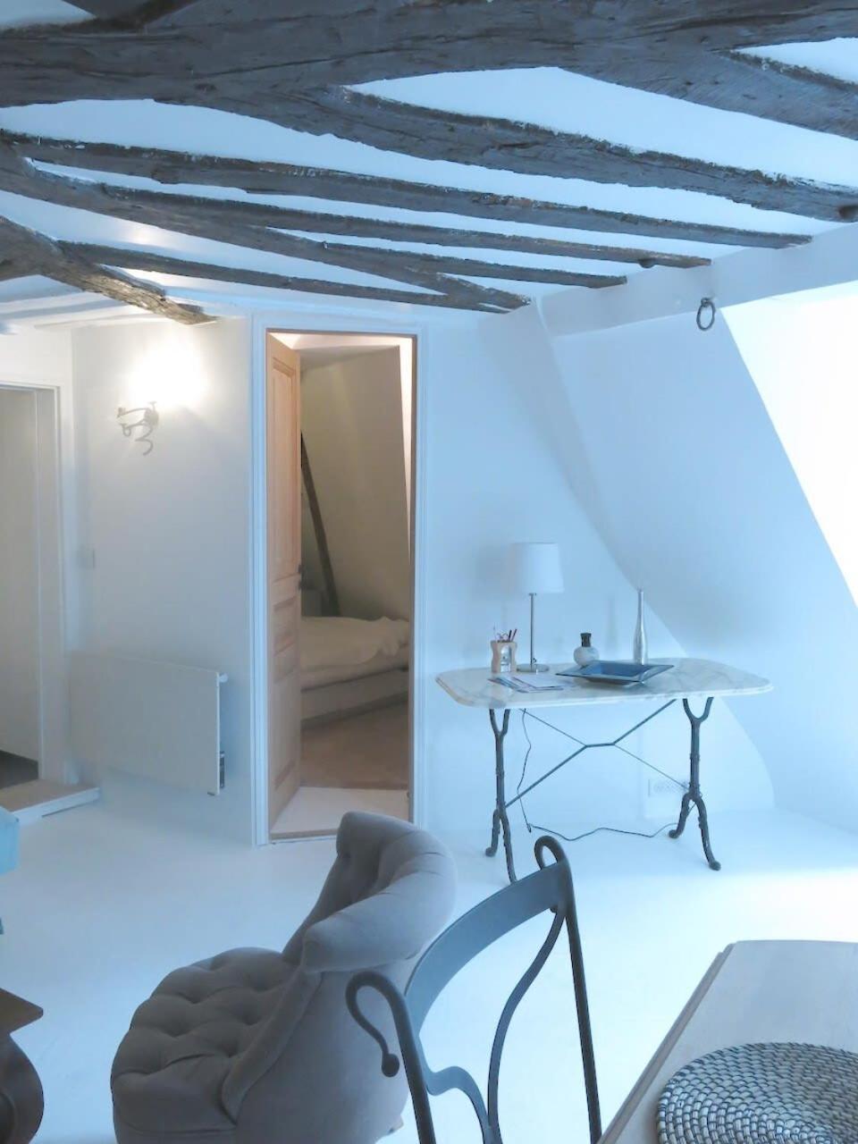 Apartment Saintonge Citycosy パリ エクステリア 写真