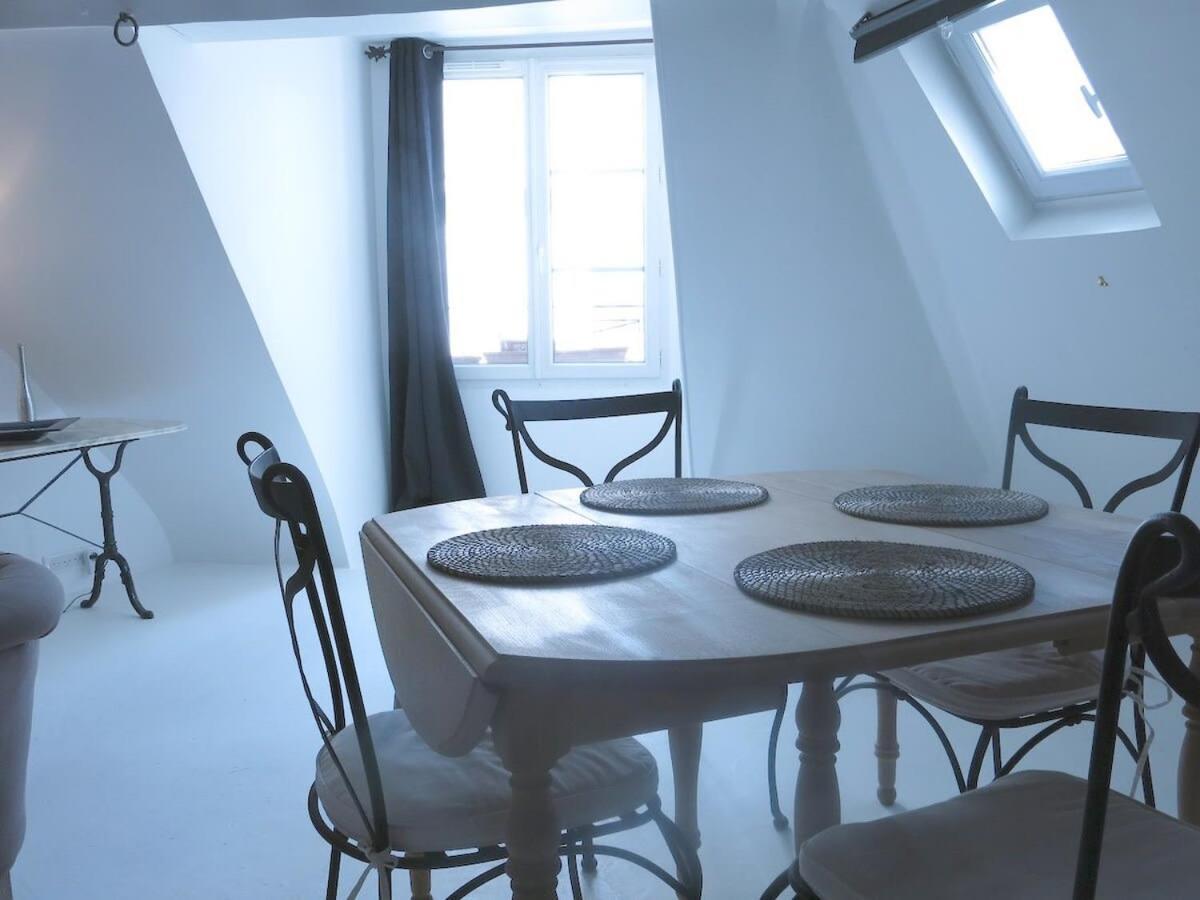 Apartment Saintonge Citycosy パリ エクステリア 写真